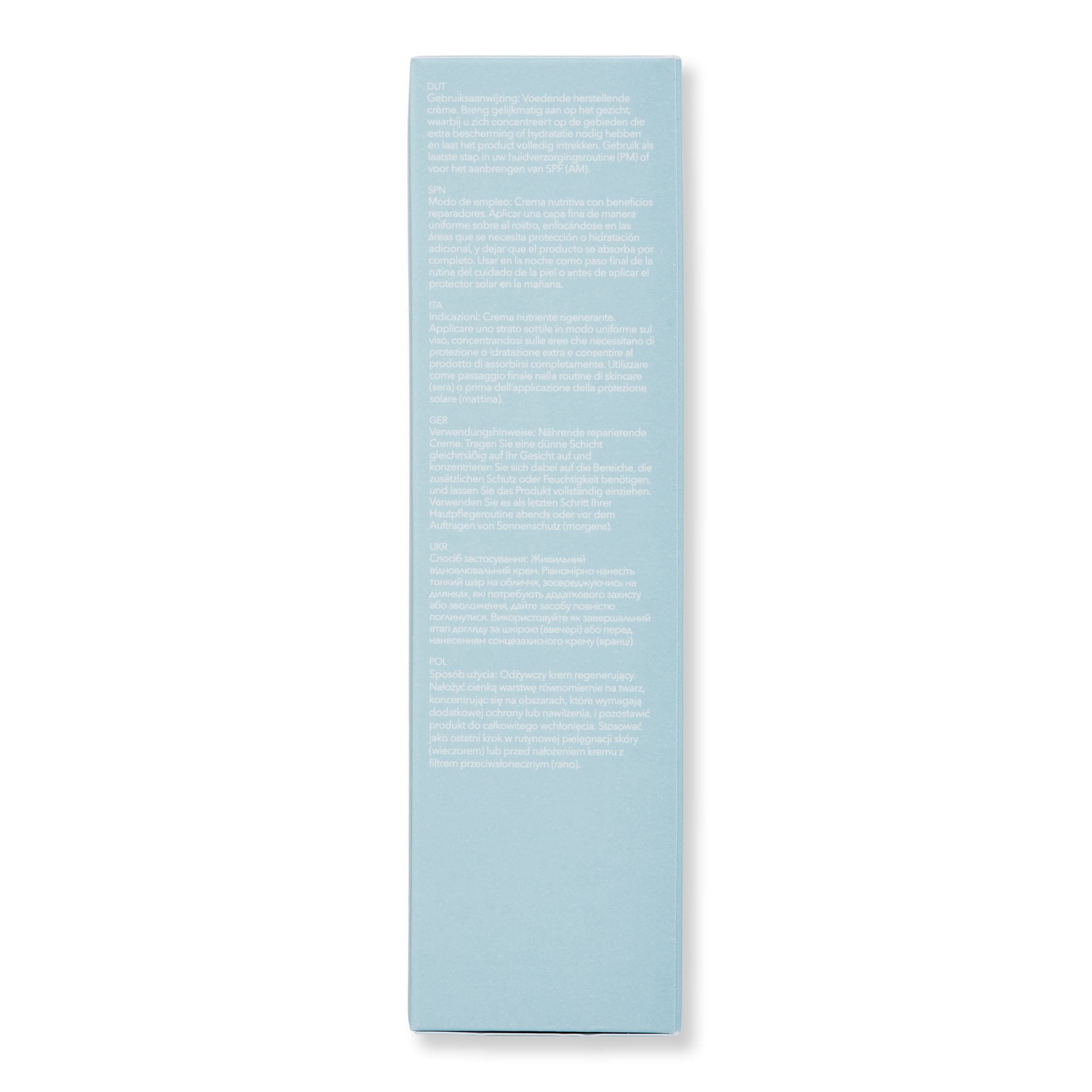 Hydropeptide Hydropeptide Barrier Builder Reparative Nourishing Cream Face Moisturizers 