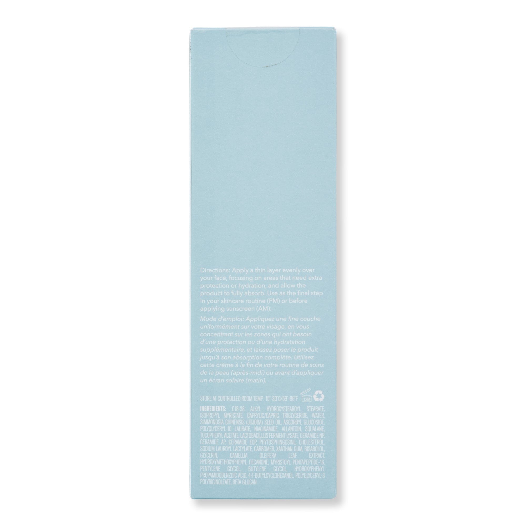 Hydropeptide Hydropeptide Barrier Builder Reparative Nourishing Cream Face Moisturizers 