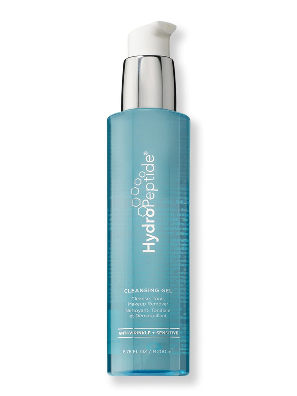 Hydropeptide Hydropeptide Cleansing Gel 6.76 oz 200 ml Face Cleansers 