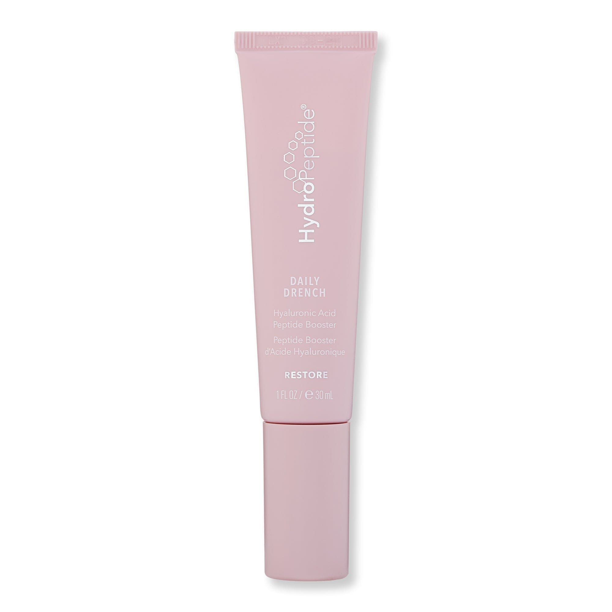 Hydropeptide Hydropeptide Daily Drench Hyaluronic Acid Peptide Booster Skin Care Treatments 1 fl oz / 30 ml 