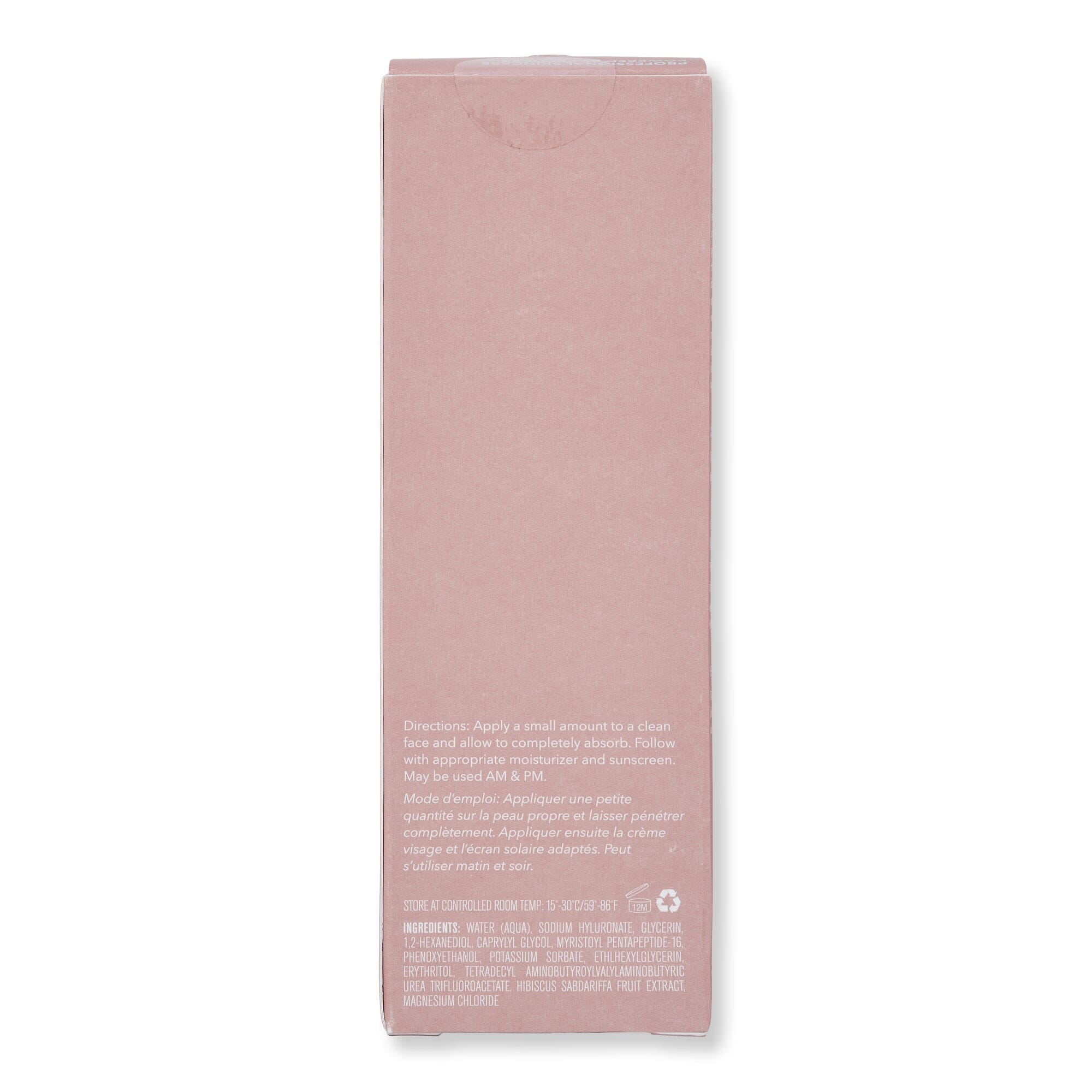 Hydropeptide Hydropeptide Daily Drench Hyaluronic Acid Peptide Booster Skin Care Treatments 