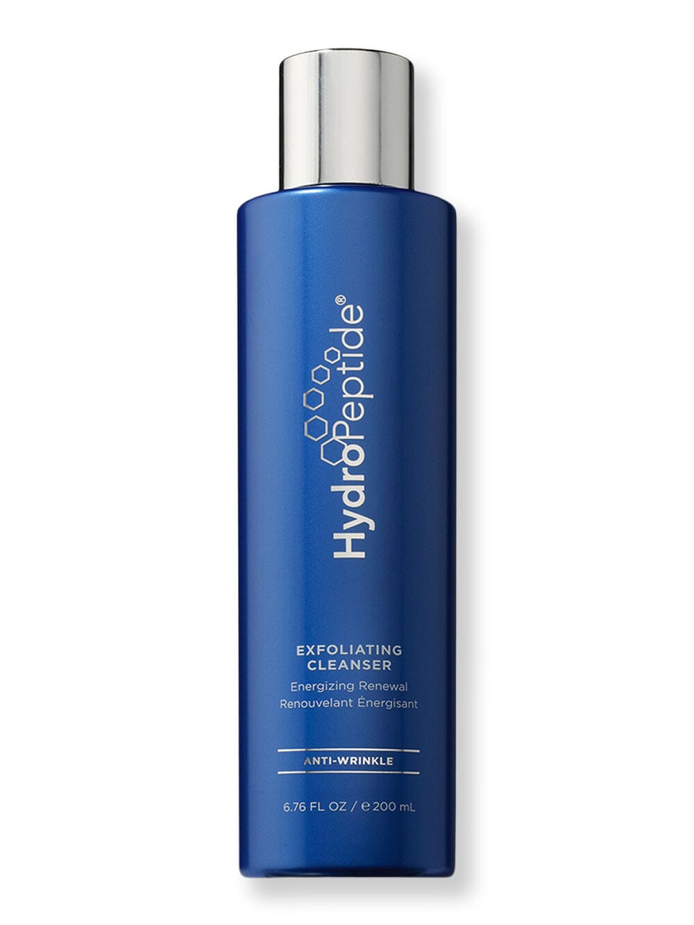 Hydropeptide Hydropeptide Exfoliating Cleanser 6.76 oz 200 ml Face Cleansers 