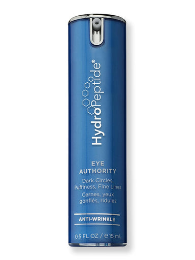 Hydropeptide Hydropeptide Eye Authority 0.5 oz 15 ml Eye Creams 