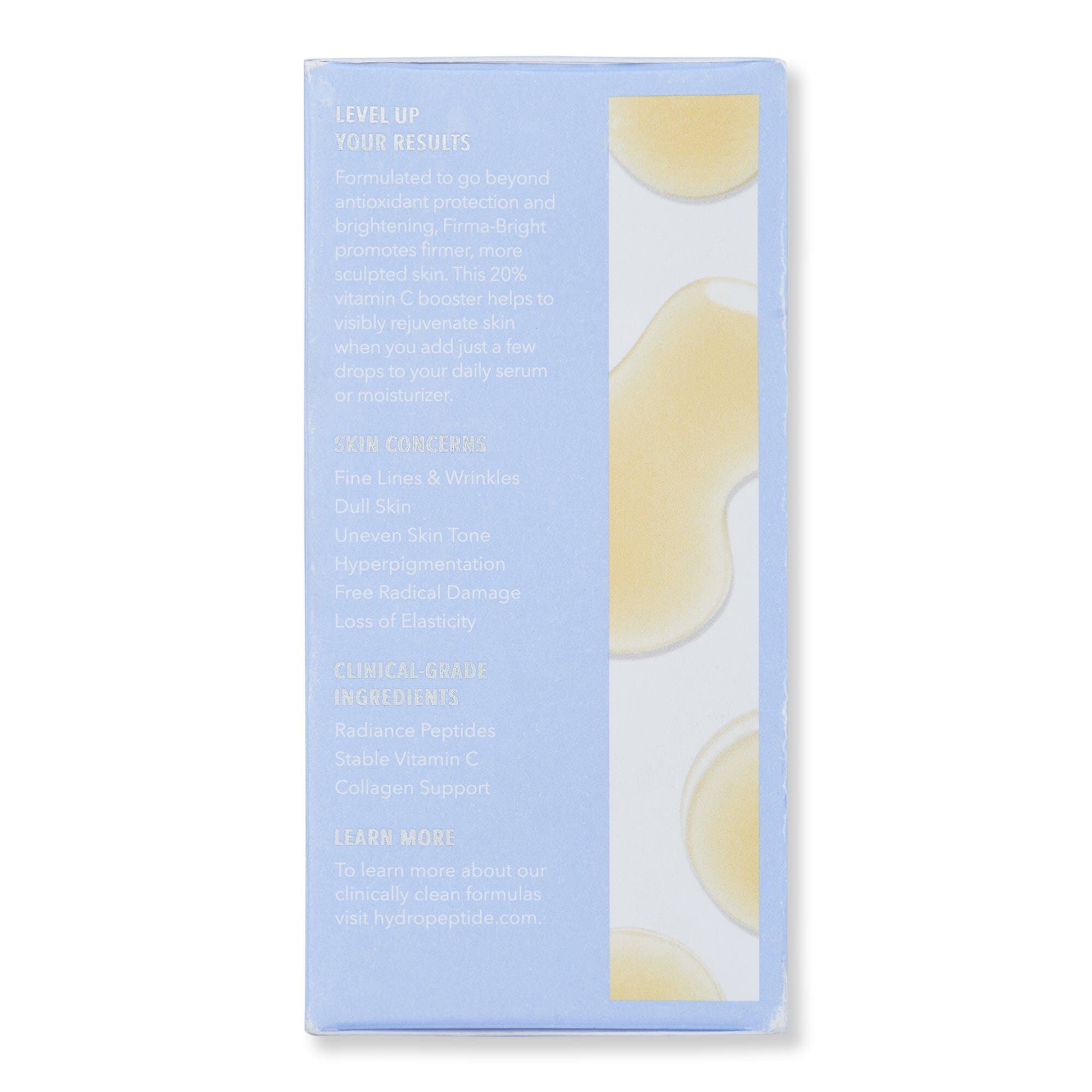 Hydropeptide Hydropeptide Firma-Bright Skin Care Treatments 