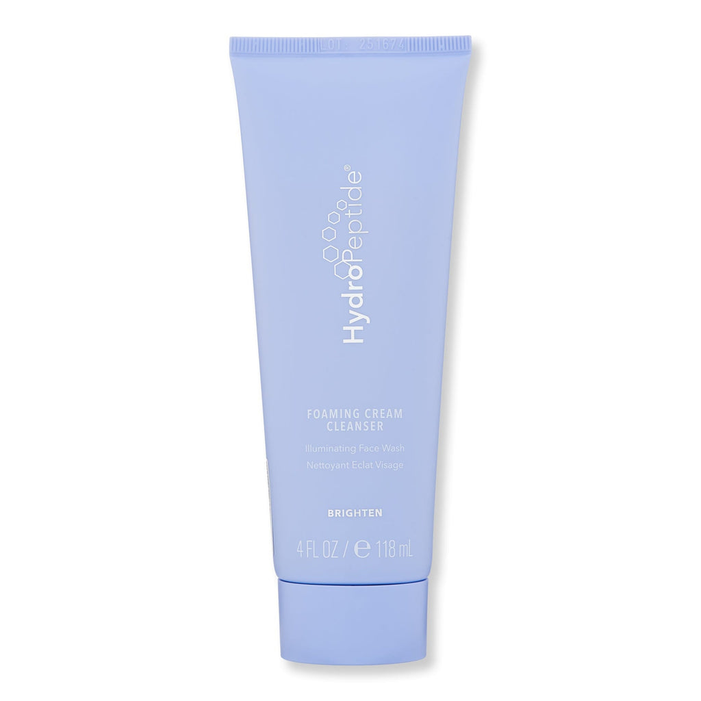 Hydropeptide Hydropeptide Foaming Cream Cleanser Face Cleansers 4 fl oz 