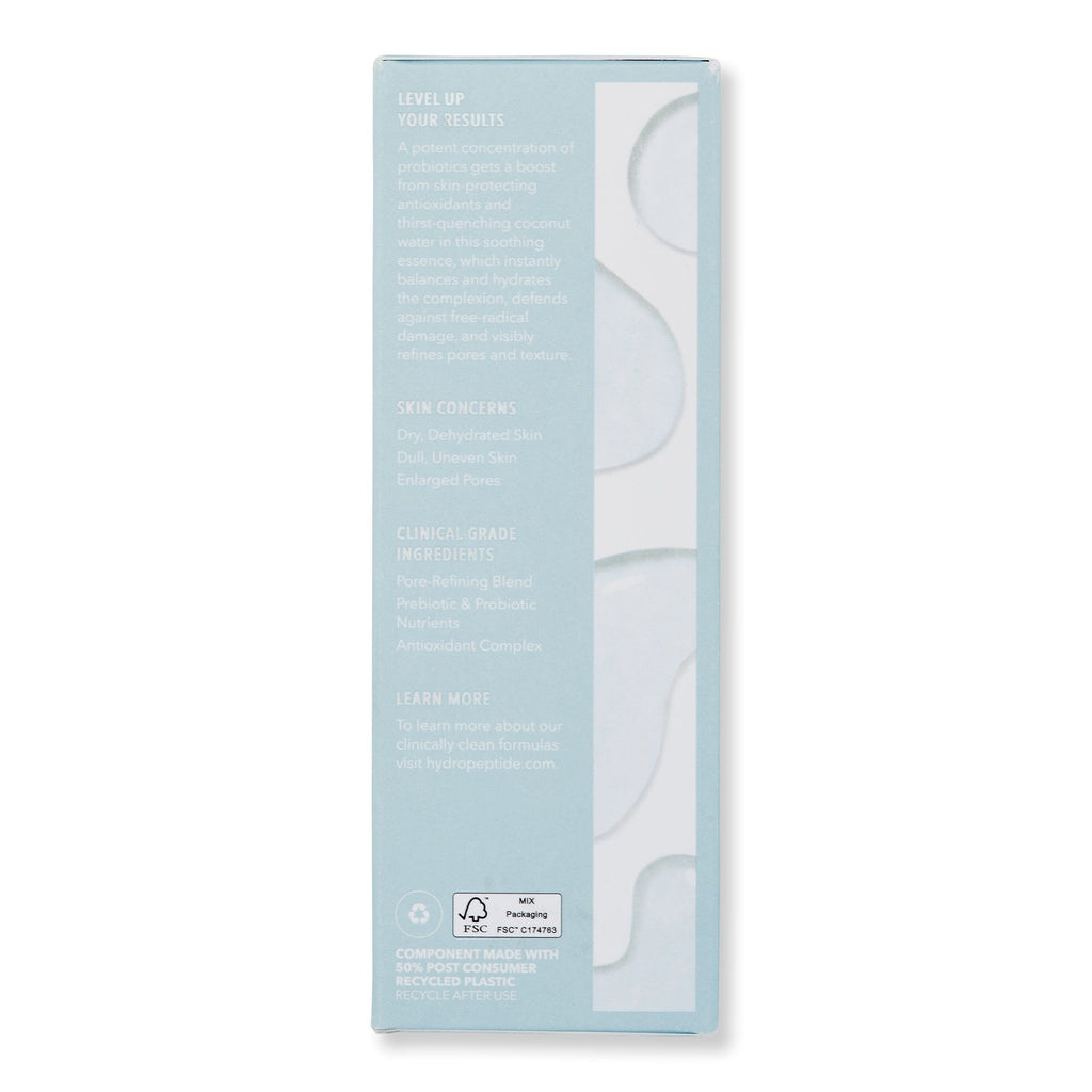 Hydropeptide Hydropeptide HydraFlora Toners 