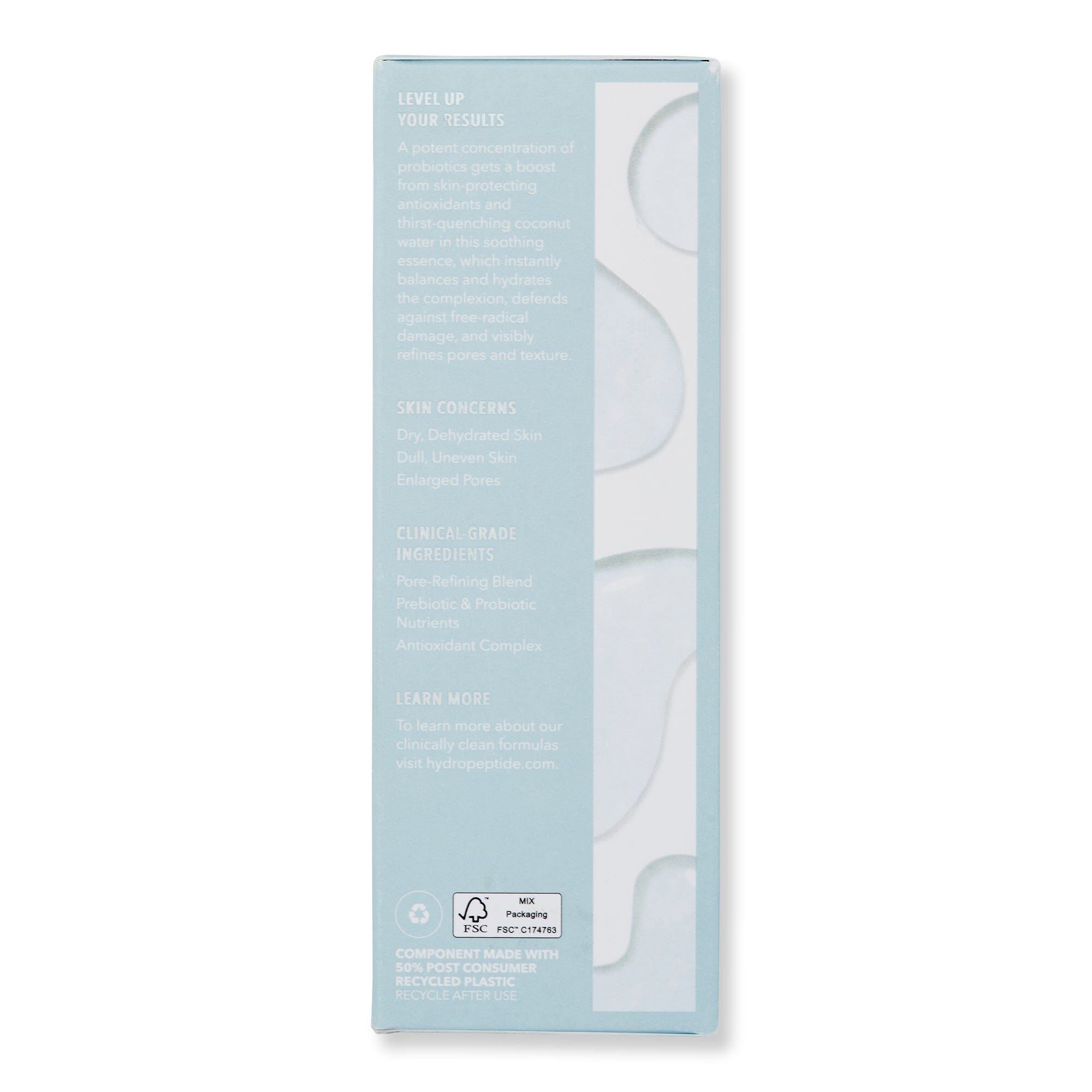 Hydropeptide Hydropeptide HydraFlora Toners 