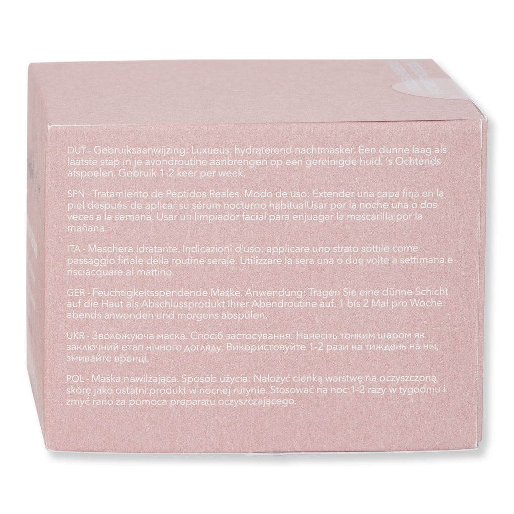 Hydropeptide Hydropeptide Hydro-Lock Sleep Mask Face Masks 