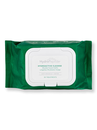 Hydropeptide Hydropeptide HydroActive Cleanse Micellar Cleansing Cloths Face Cleansers 