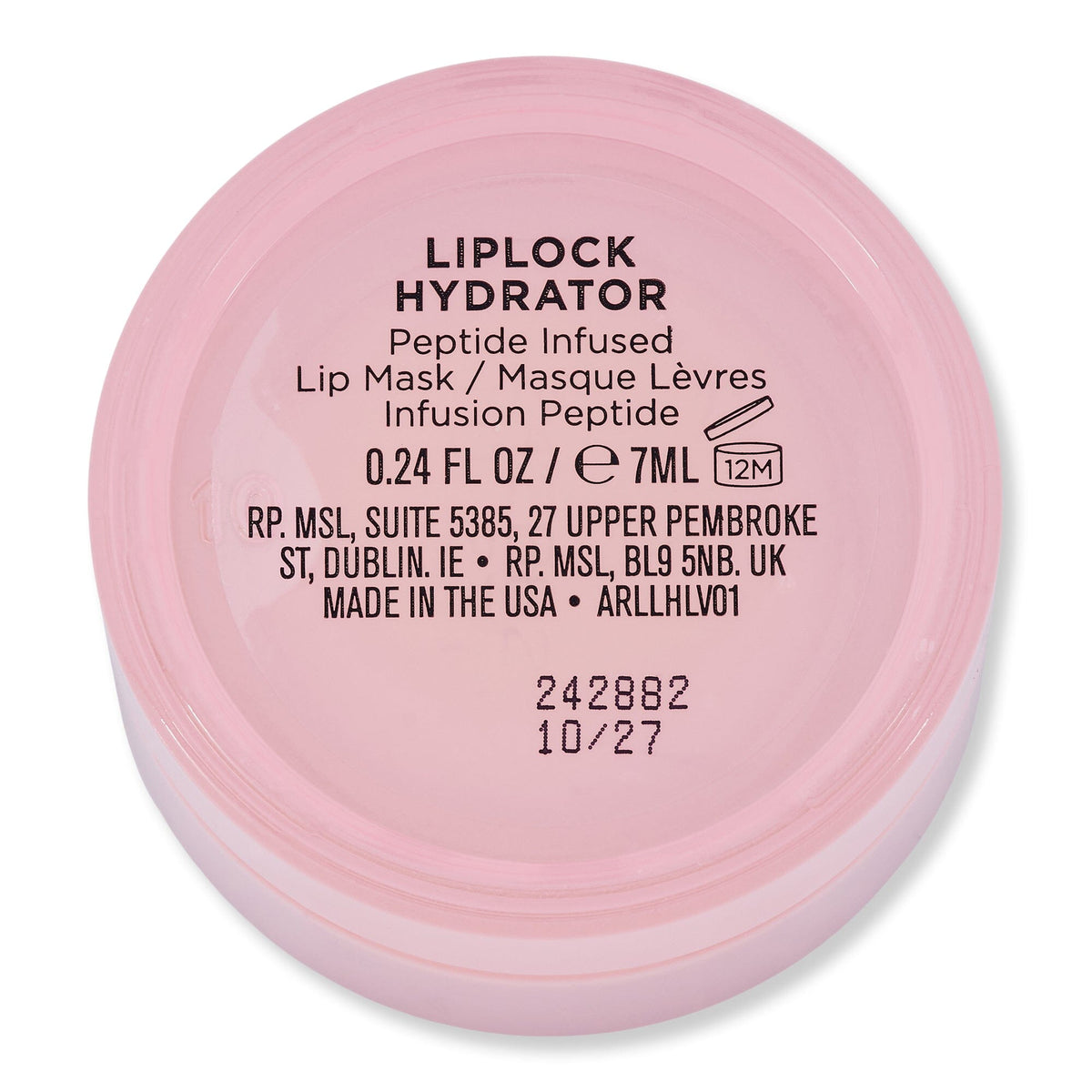 Hydropeptide Hydropeptide LipLock Hydrator Lip Treatments & Balms 