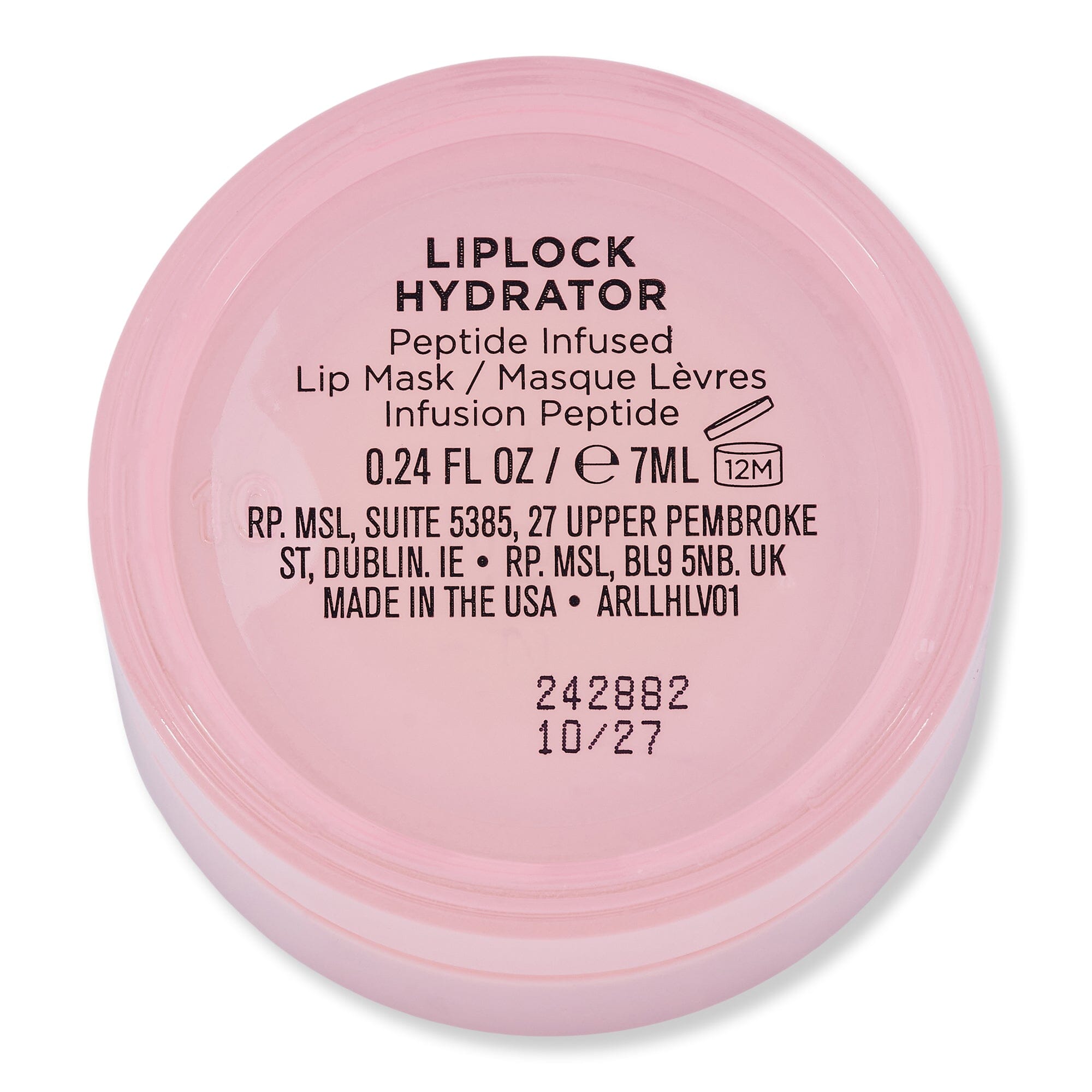 Hydropeptide Hydropeptide LipLock Hydrator Lip Treatments & Balms 