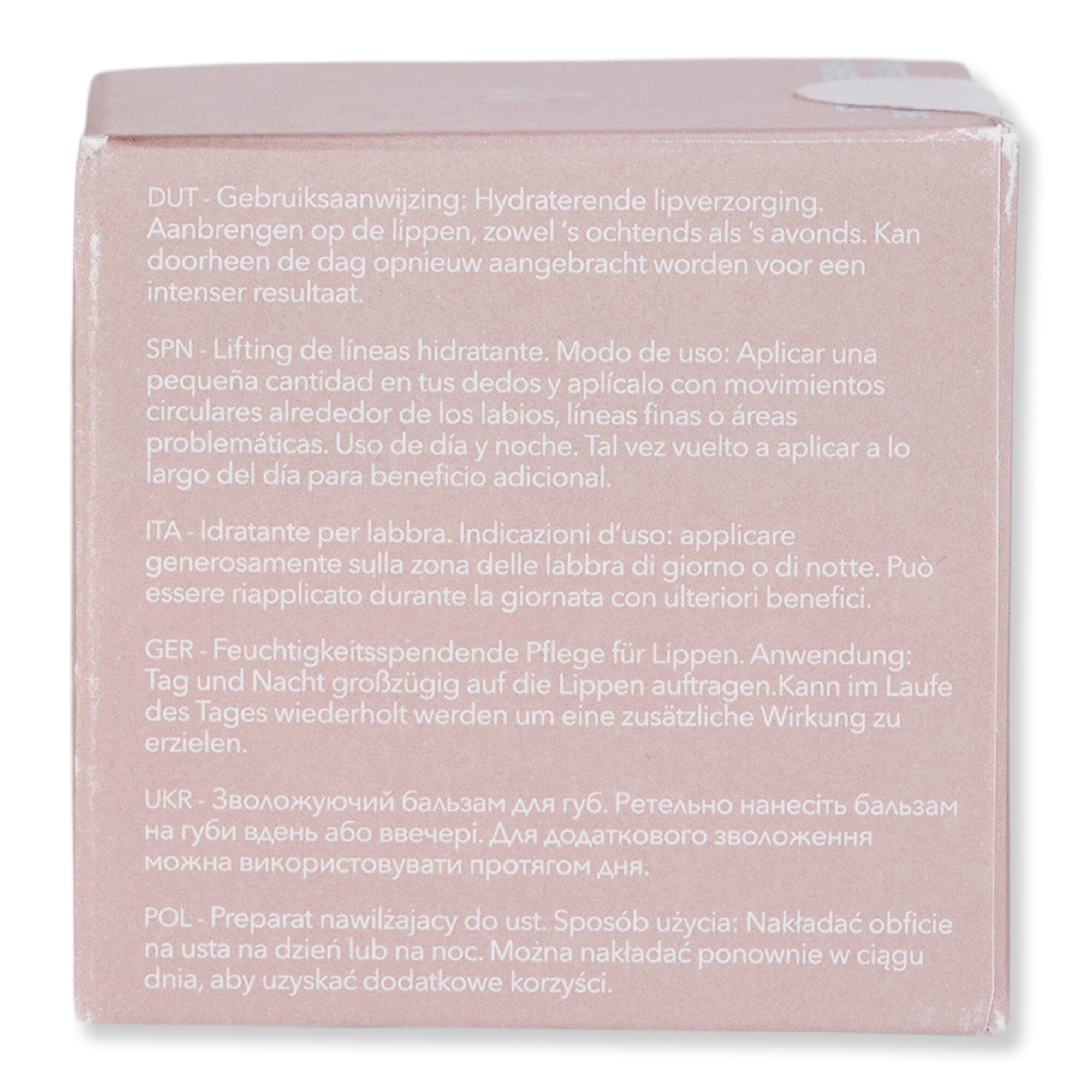Hydropeptide Hydropeptide LipLock Hydrator Lip Treatments & Balms 