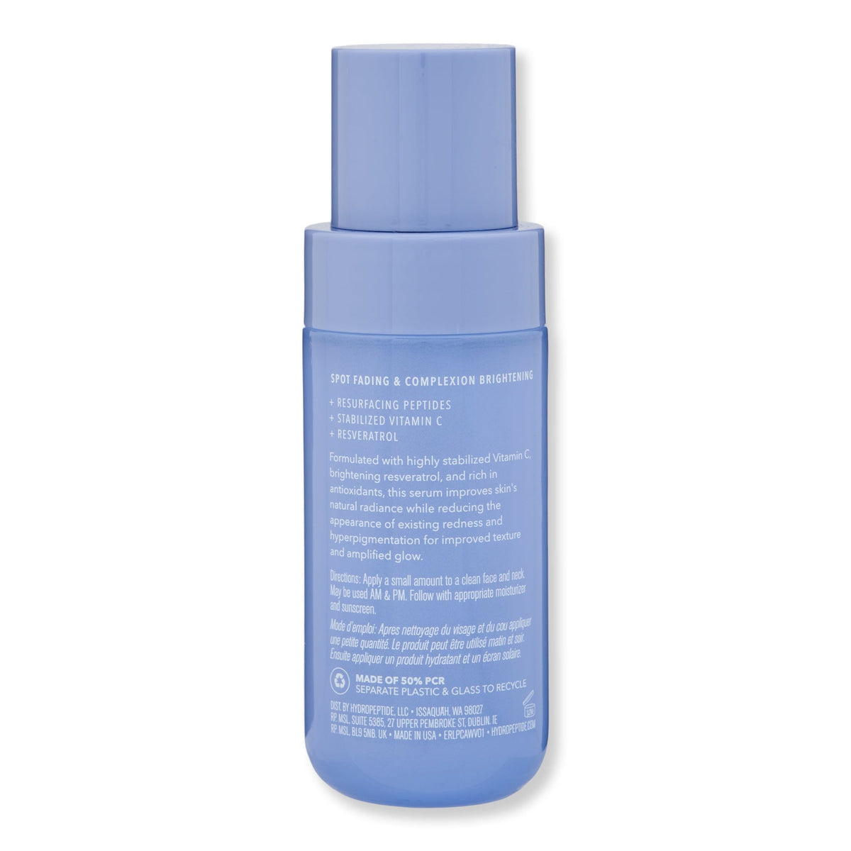 Hydropeptide Hydropeptide LumaPro-C Serum Skin Care Treatments 