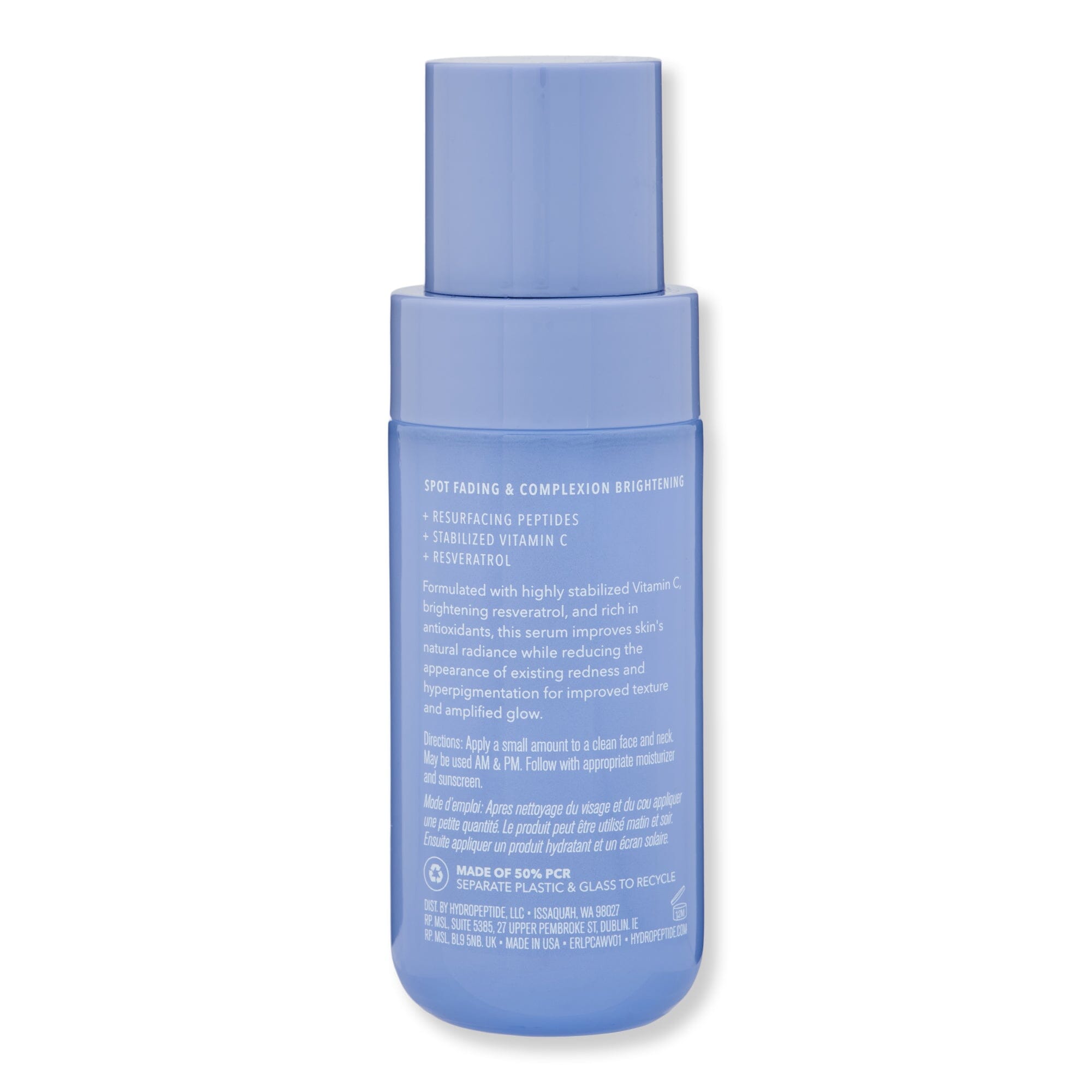 Hydropeptide Hydropeptide LumaPro-C Serum Skin Care Treatments 