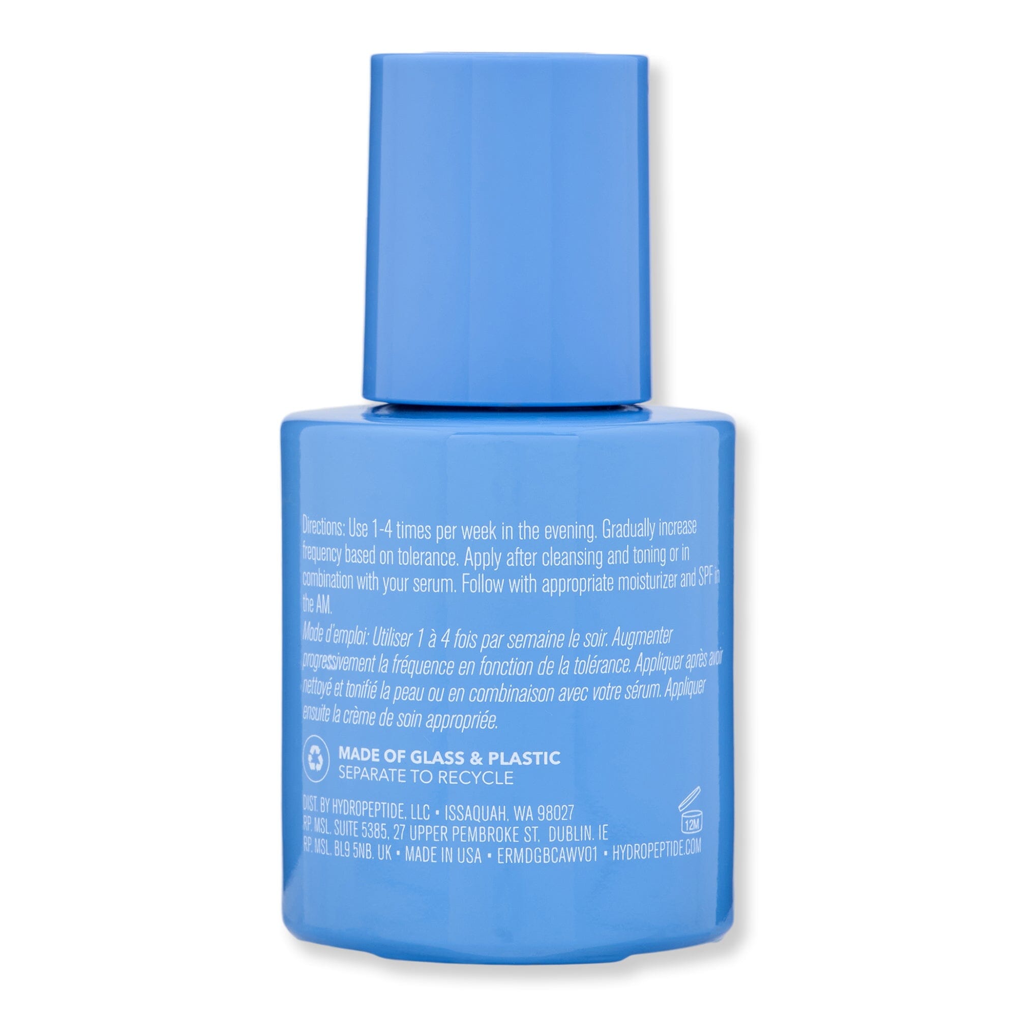 Hydropeptide Hydropeptide Micro-Dose Glow Booster Skin Care Treatments 