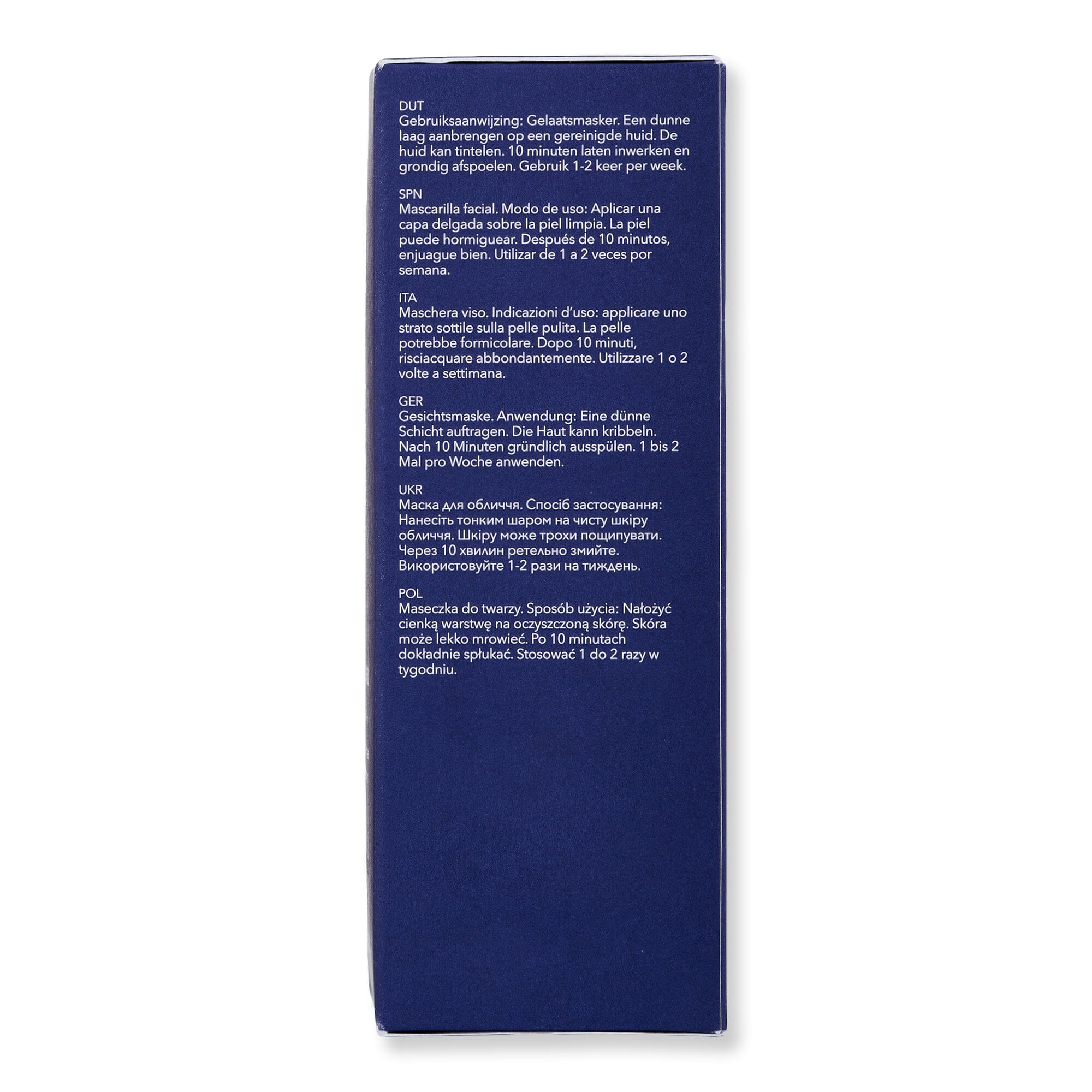Hydropeptide Hydropeptide Miracle Mask Face Masks 