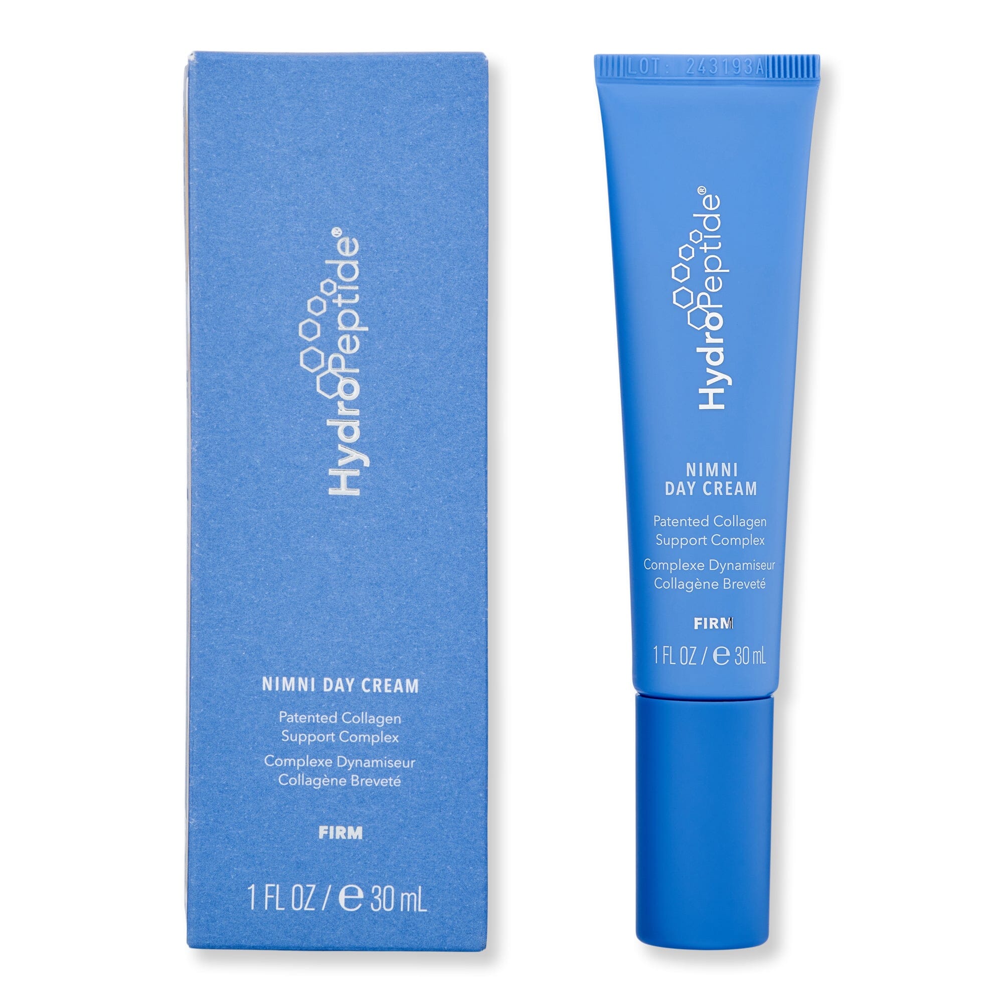 Hydropeptide Hydropeptide Nimni Day Cream 1 oz 30 ml Face Moisturizers 