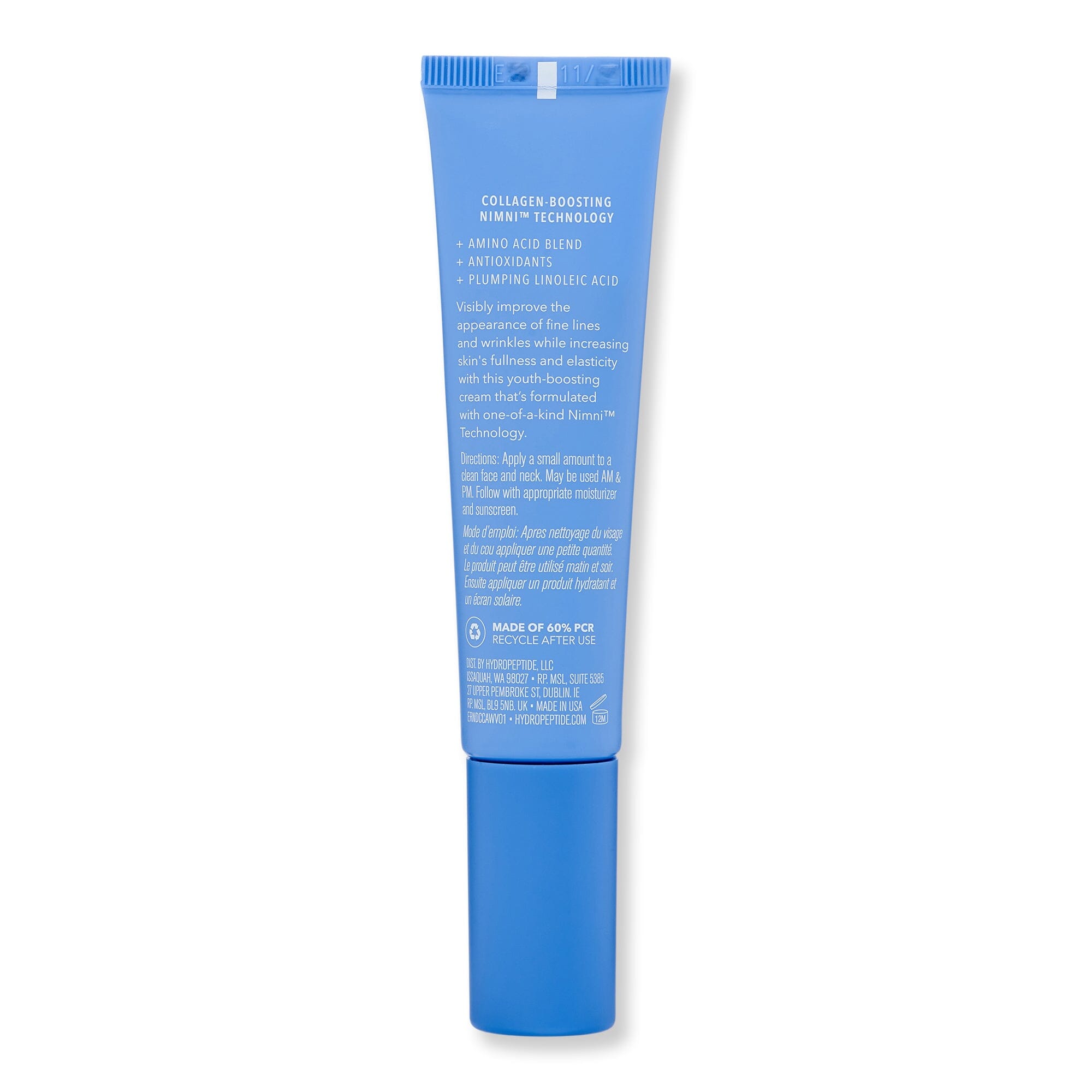 Hydropeptide Hydropeptide Nimni Day Cream Face Moisturizers 