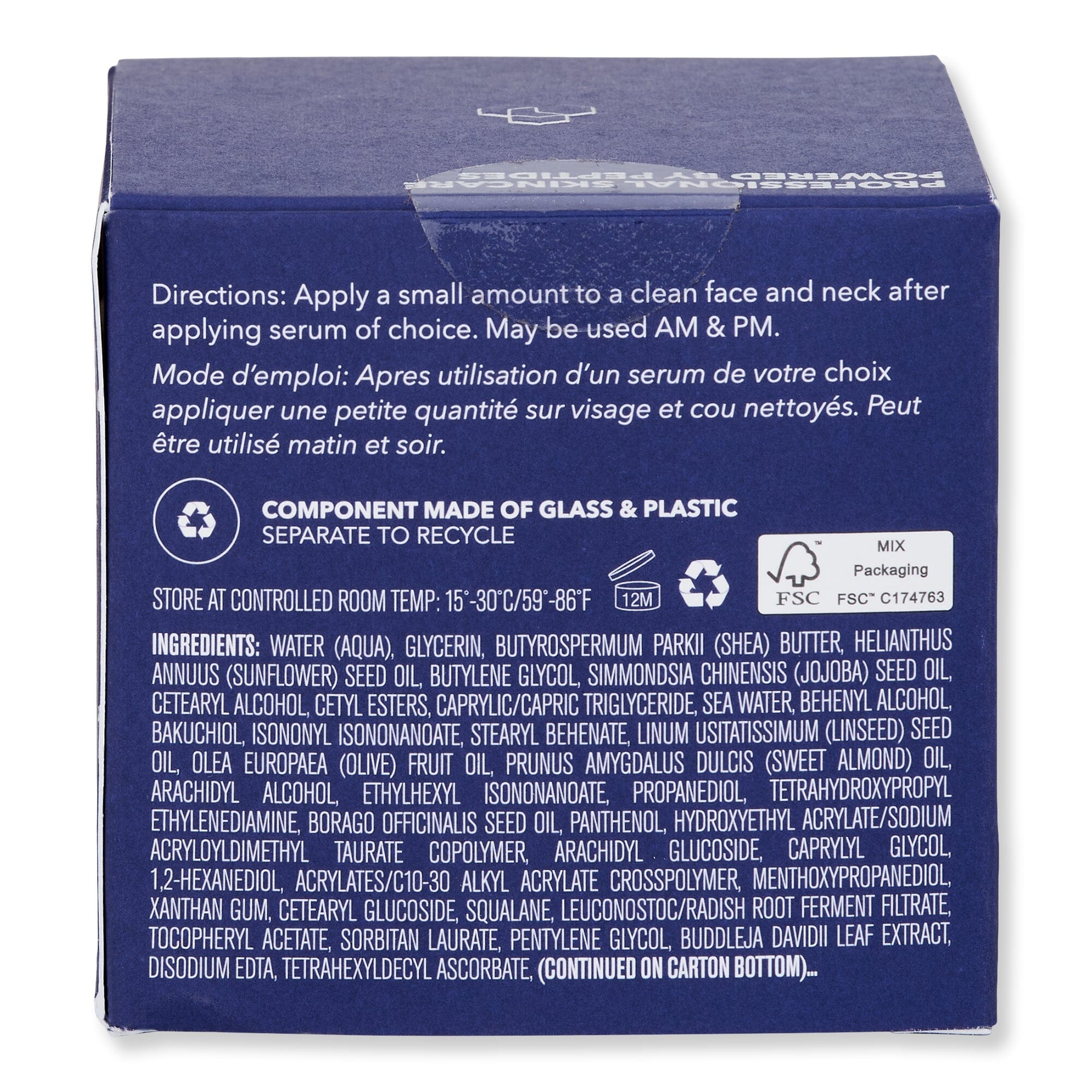 Hydropeptide Hydropeptide Power Luxe Face Moisturizers 
