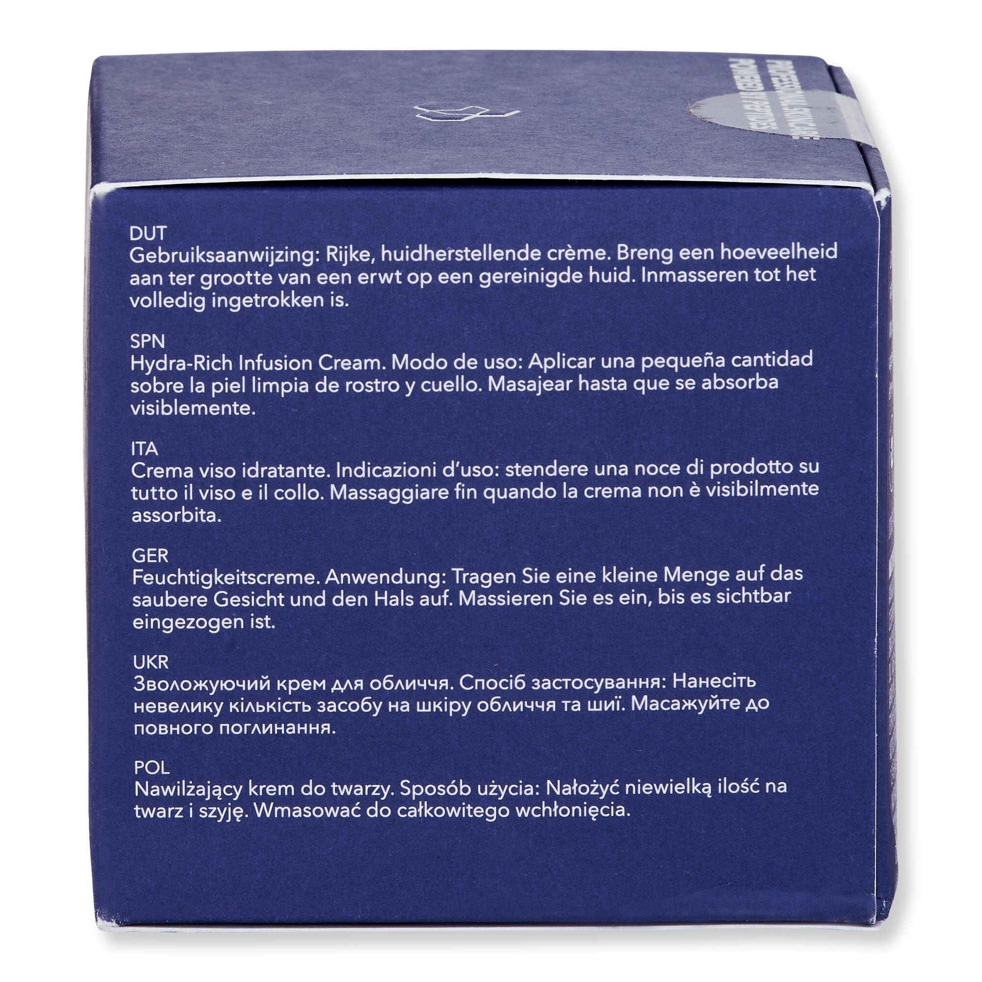 Hydropeptide Hydropeptide Power Luxe Face Moisturizers 