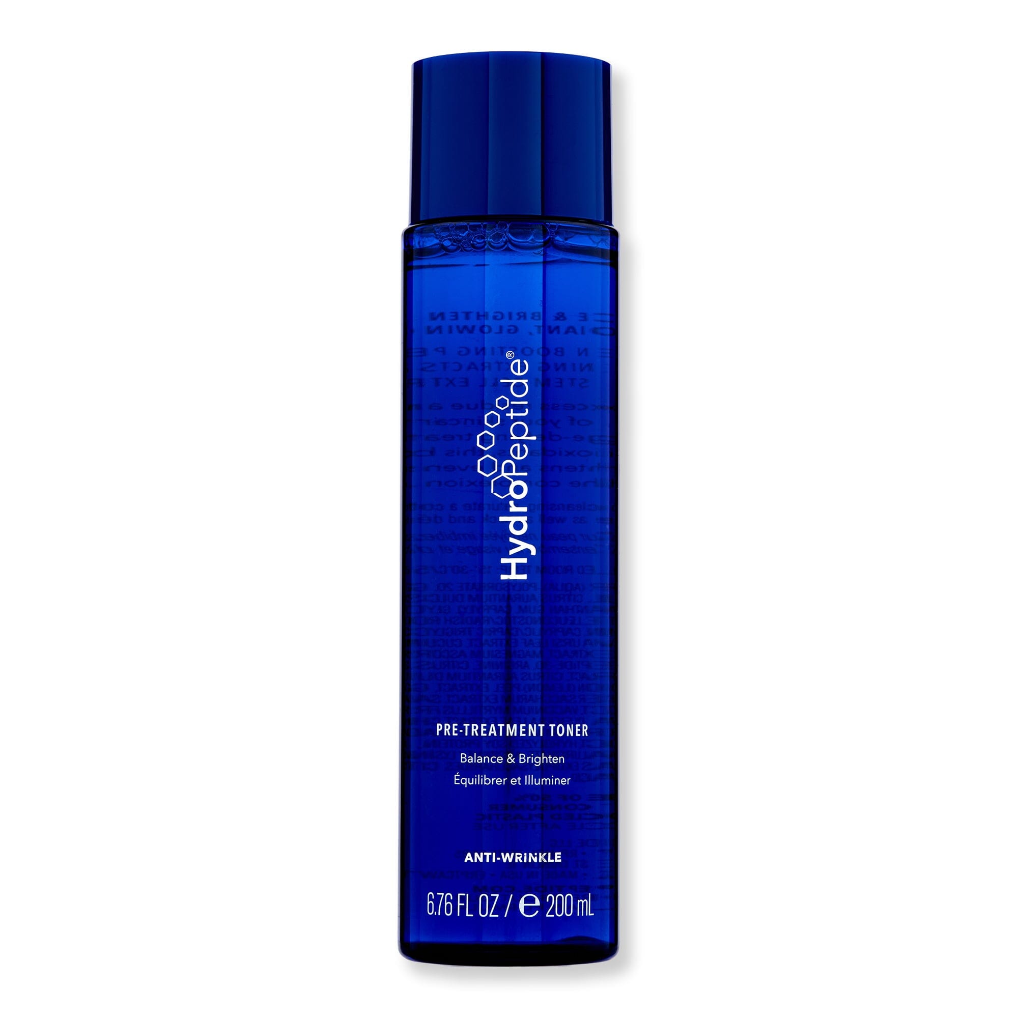 Hydropeptide Hydropeptide Pre-Treatment Toner Toners 6.76 oz / 200 ml 