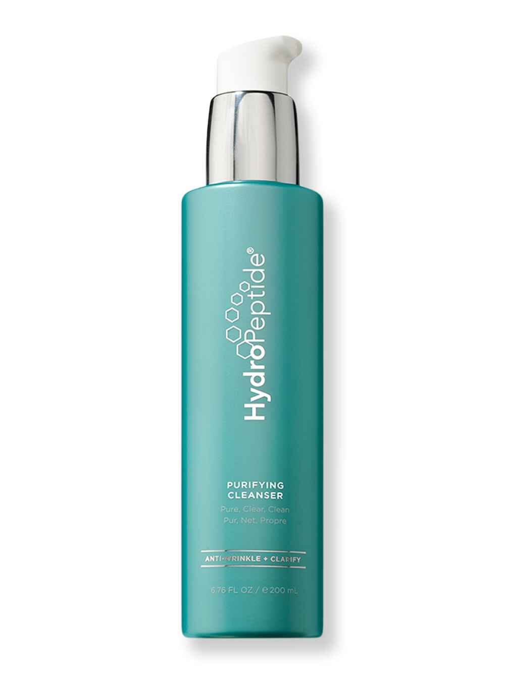 Hydropeptide Hydropeptide Purifying Cleanser 6.76 oz 200 ml Face Cleansers 