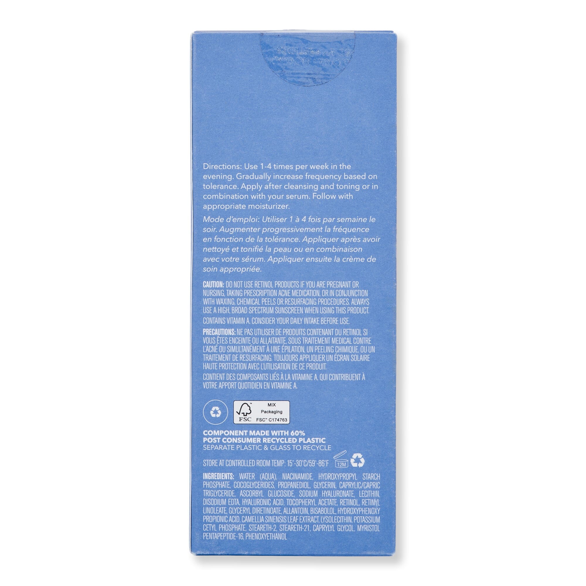 Hydropeptide Hydropeptide Retinol Routine Booster Skin Care Treatments 