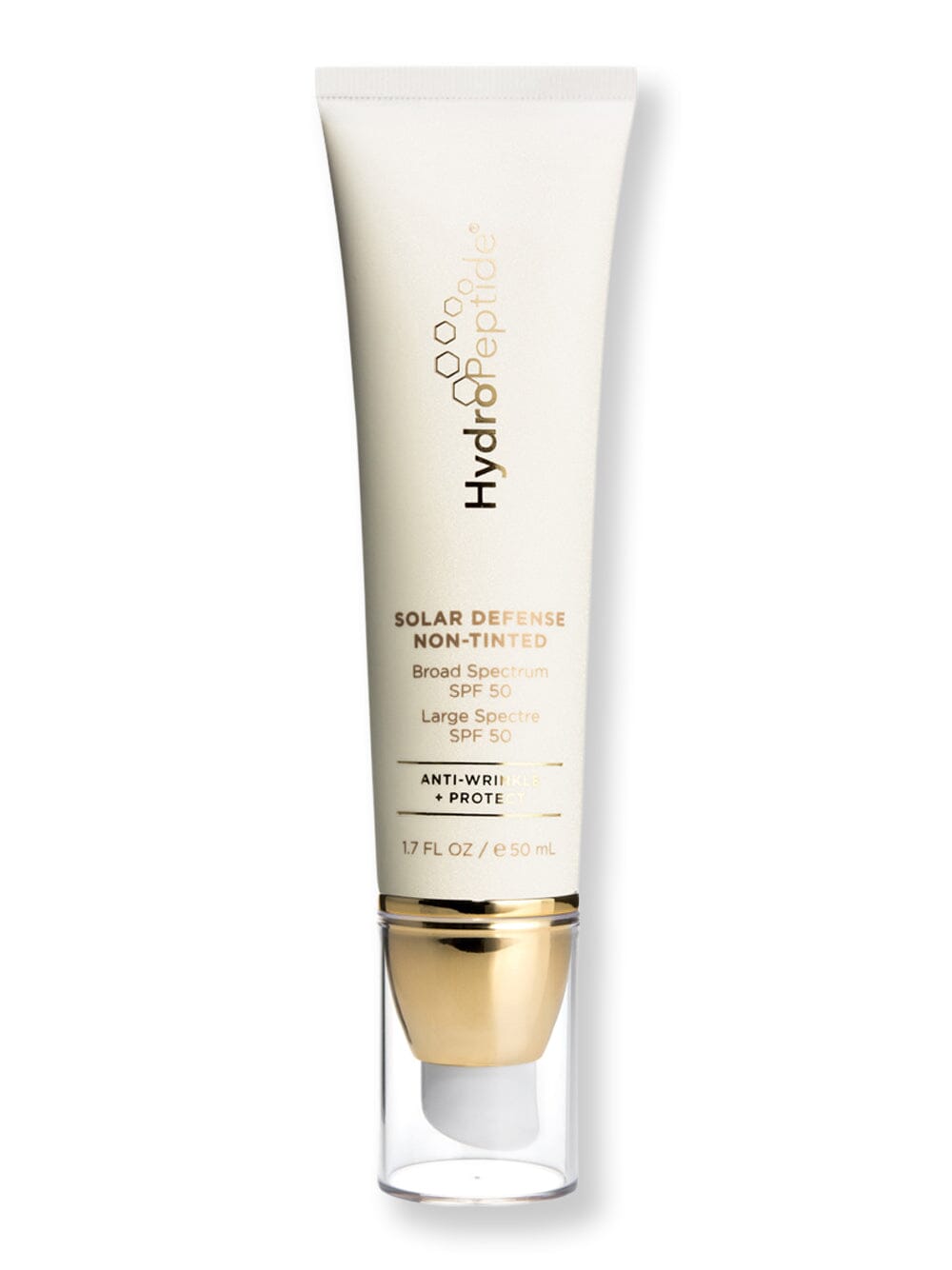 Hydropeptide Hydropeptide Solar Defense Non-Tinted 1.7 oz50 ml Face Sunscreens 