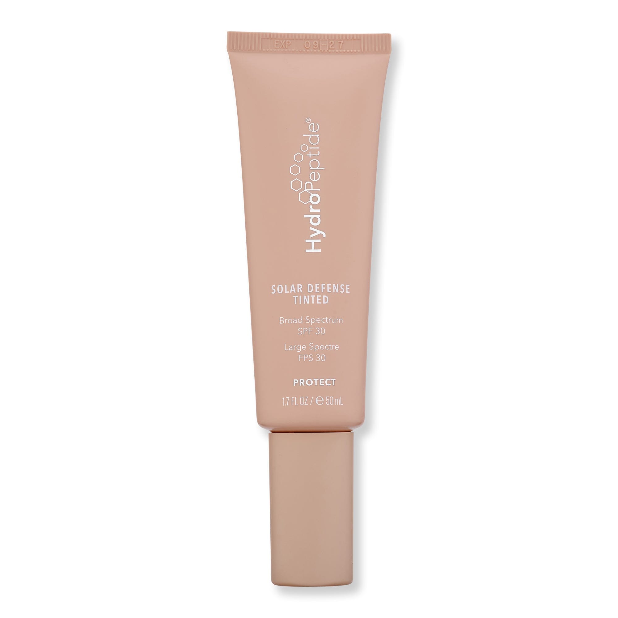 Hydropeptide Hydropeptide Solar Defense Tinted SPF 30 Face Sunscreens 1.7 oz / 50 ml 