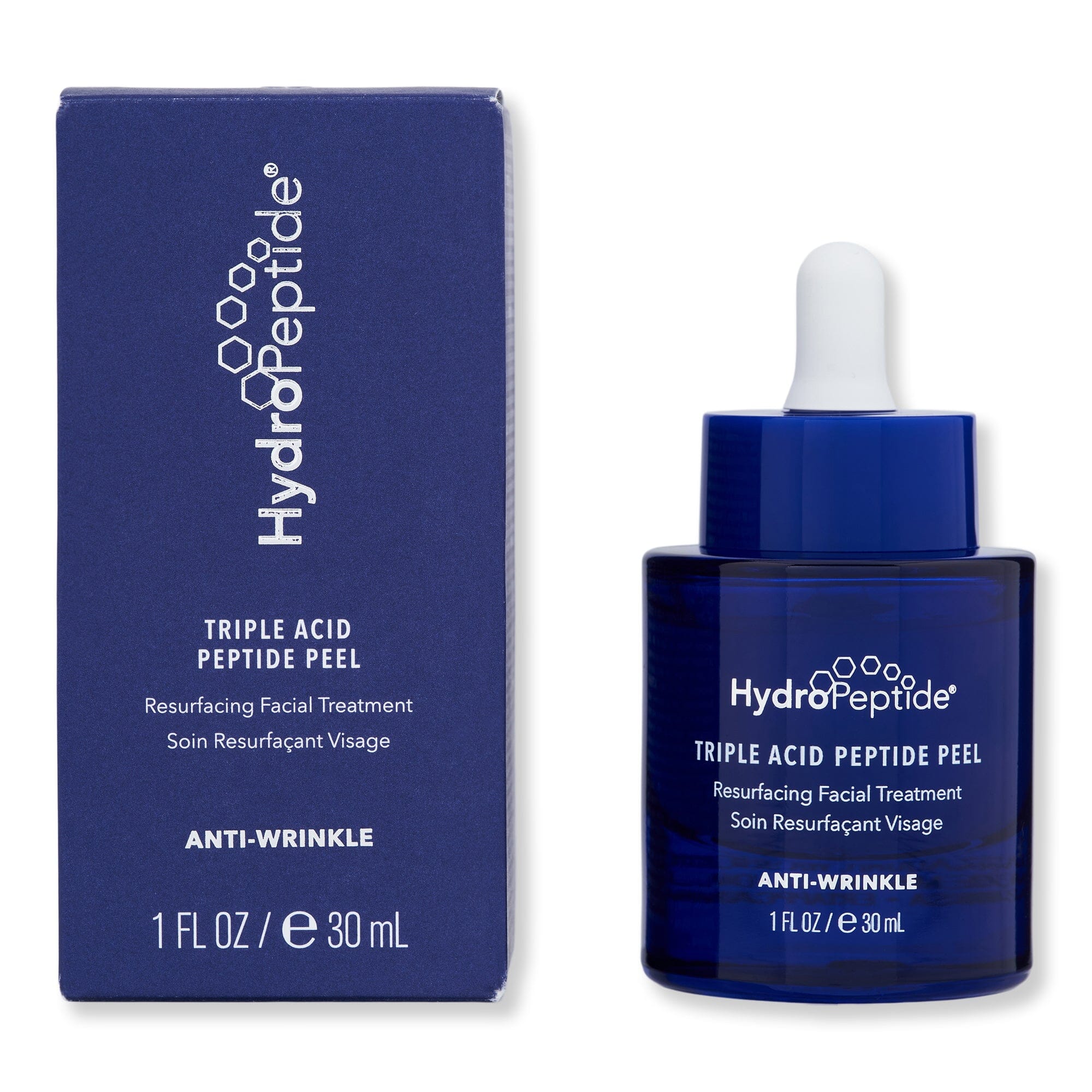 Hydropeptide Hydropeptide Triple Acid Peptide Peel Exfoliators & Peels 