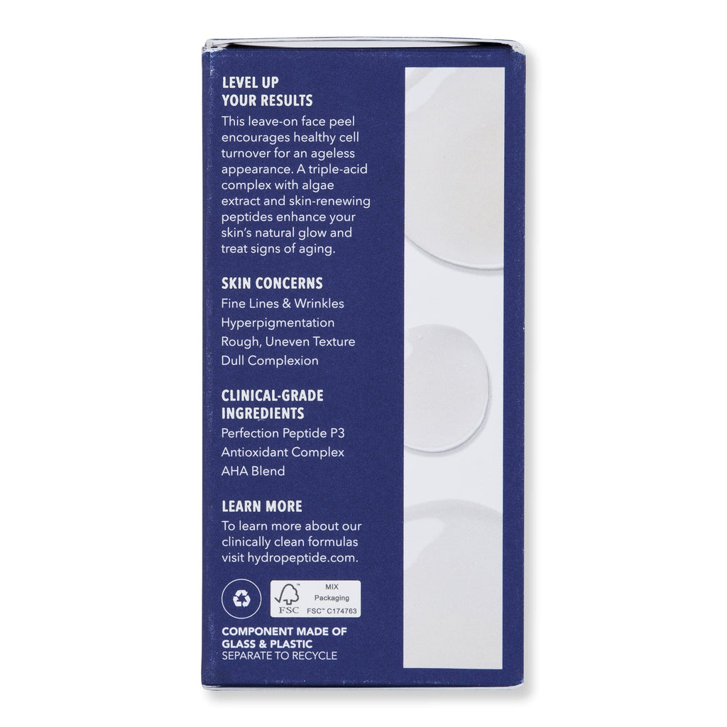 Hydropeptide Hydropeptide Triple Acid Peptide Peel Exfoliators & Peels 