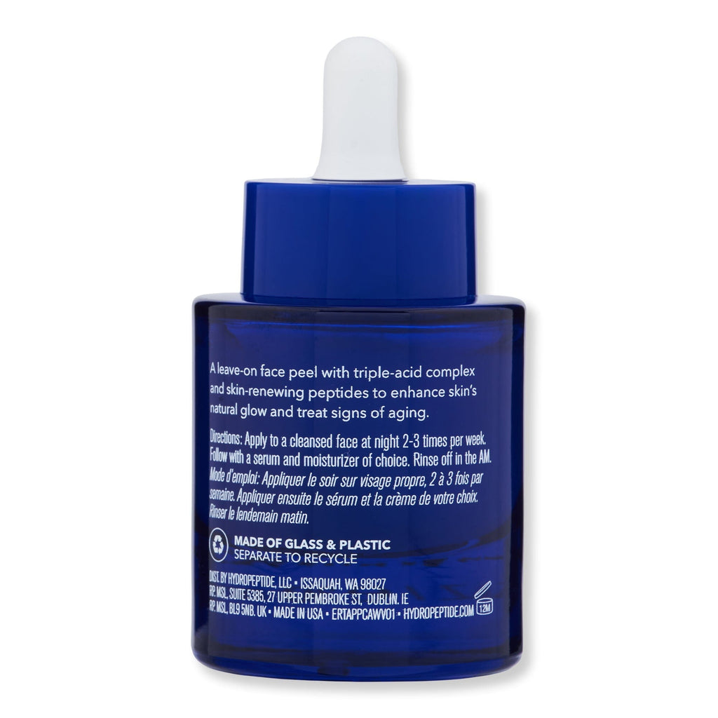 Hydropeptide Hydropeptide Triple Acid Peptide Peel Exfoliators & Peels 