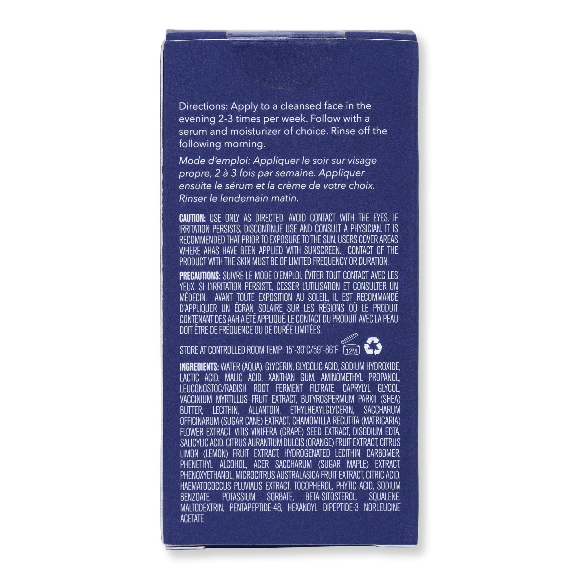 Hydropeptide Hydropeptide Triple Acid Peptide Peel Exfoliators & Peels 