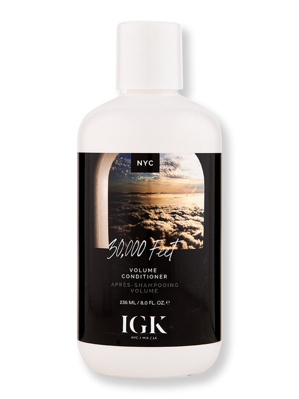 iGK iGK 30000 Feet Volume Conditioner 8 oz Conditioners 