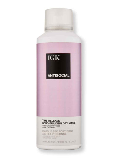 iGK iGK Antisocial Dry Hair Mask 5 oz Hair Masques 