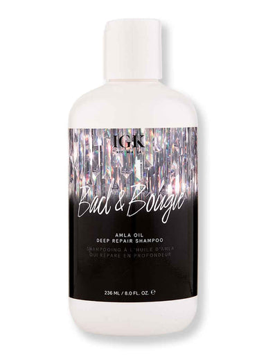 iGK iGK Bad & Bougie Amla Oil Deep Repair Shampoo 8 oz Shampoos 