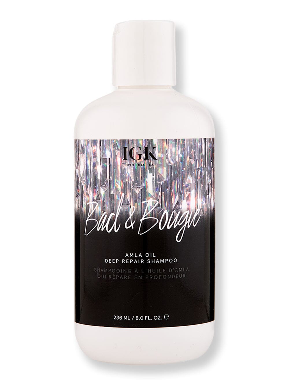 iGK iGK Bad & Bougie Amla Oil Deep Repair Shampoo 8 oz Shampoos 