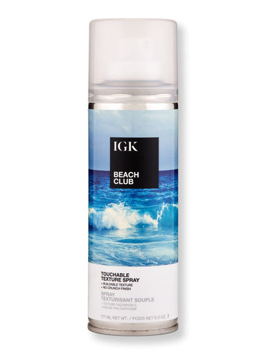 iGK iGK Beach Club Touchable Texture Spray Hair Sprays 5 oz 