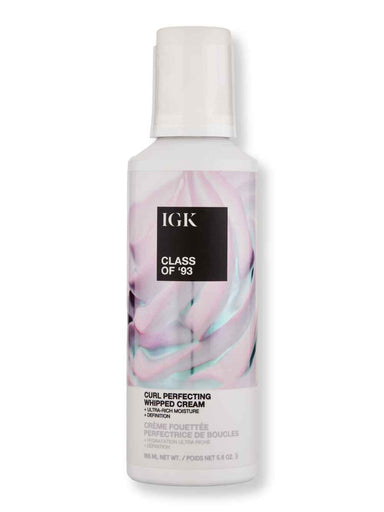 iGK iGK Class Of 93 Whipped Curl Cream 5.5 oz Styling Treatments 