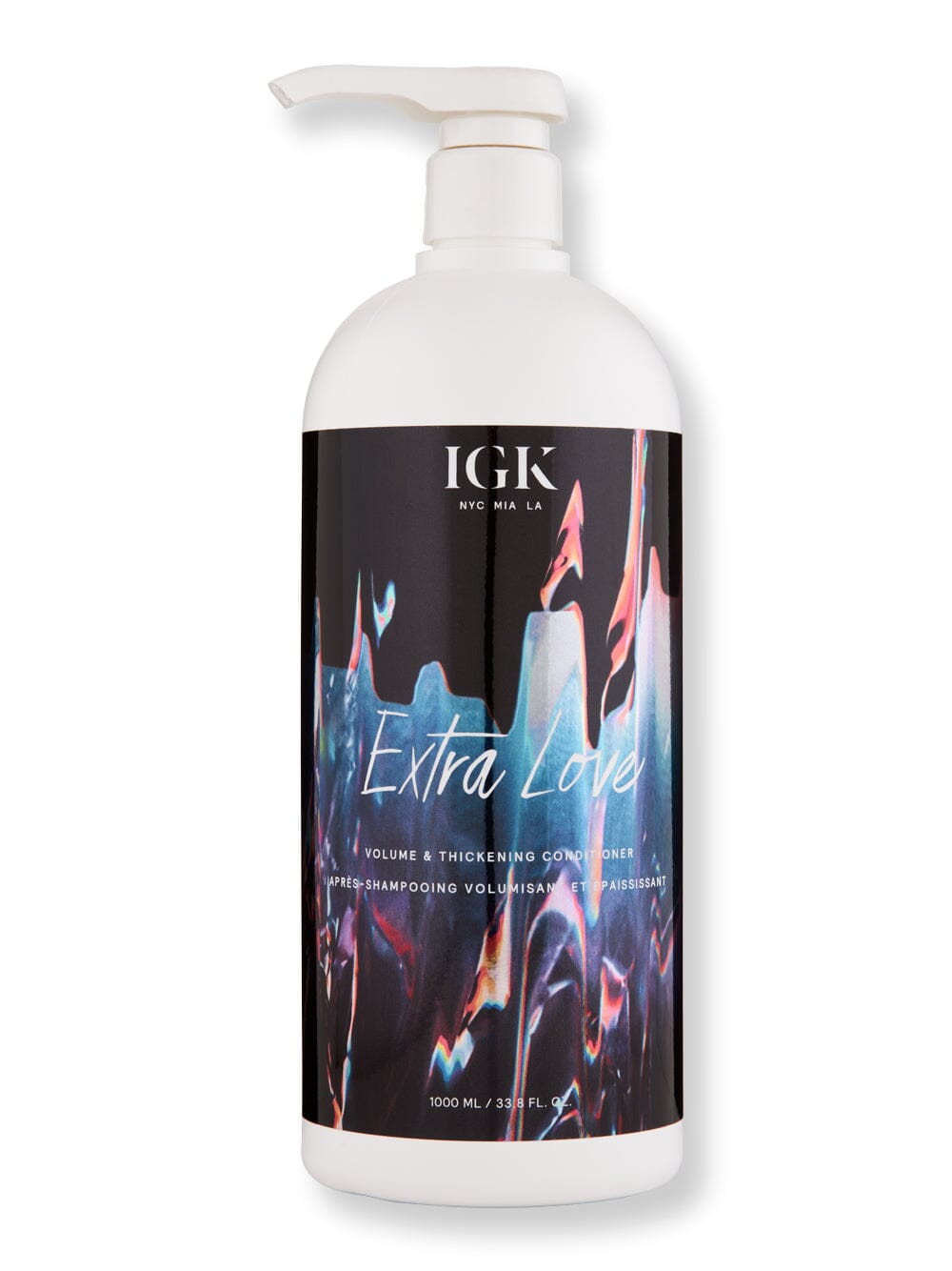 iGK iGK Extra Love Volume & Thickening Conditioner 33 oz Conditioners 