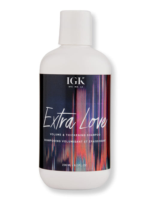 iGK iGK Extra Love Volume & Thickening Shampoo Shampoos 8 oz 