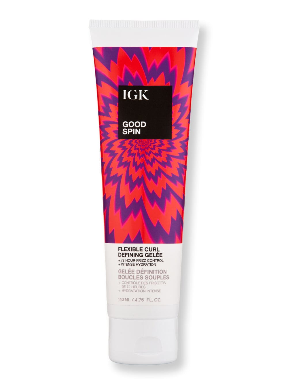 iGK iGK Good Spin Flexible Curl Defining Gelee Styling Treatments 4.75 oz 