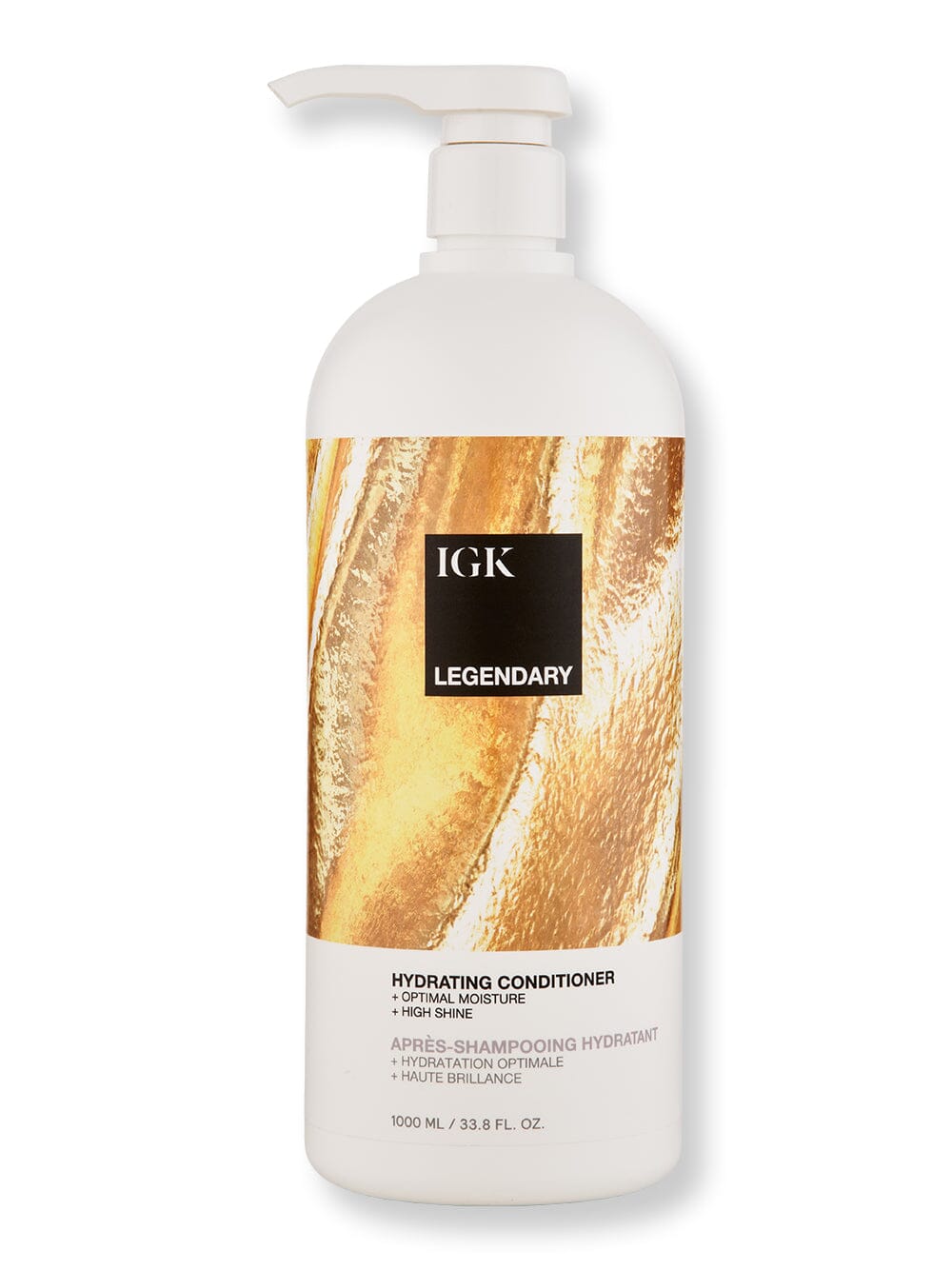 iGK iGK Legendary Conditioner Conditioners 33 oz 