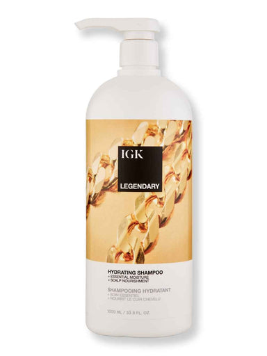 iGK iGK Legendary Dream Shampoo 33 oz Shampoos 