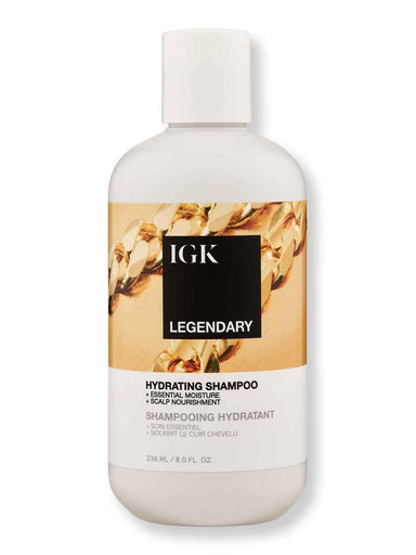 iGK iGK Legendary Shampoo 8 oz Shampoos 