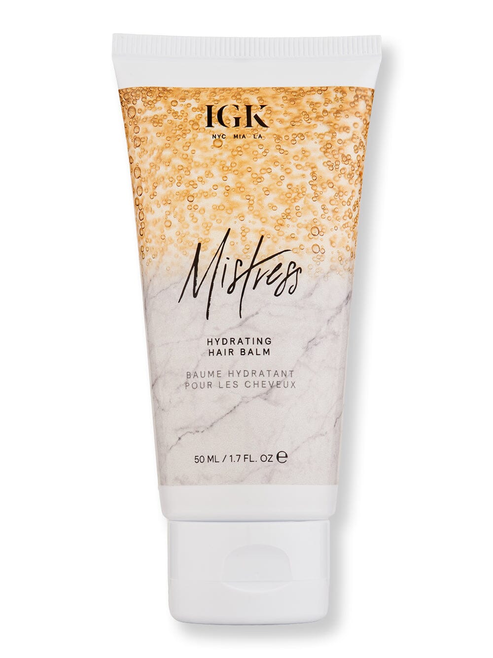 iGK iGK Mistress Hydrating Hair Balm Styling Treatments 1.7 oz 