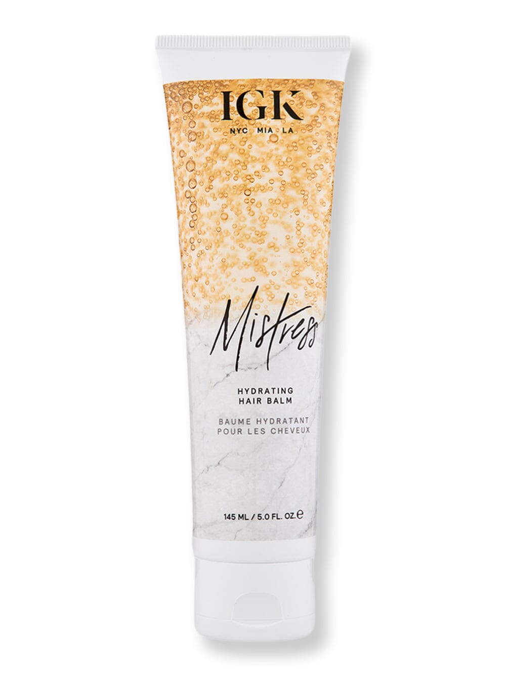 iGK iGK Mistress Hydrating Hair Balm Styling Treatments 5 oz 