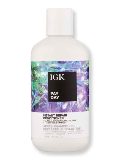 iGK iGK Pay Day Instant Repair Conditioner 8 oz Conditioners 