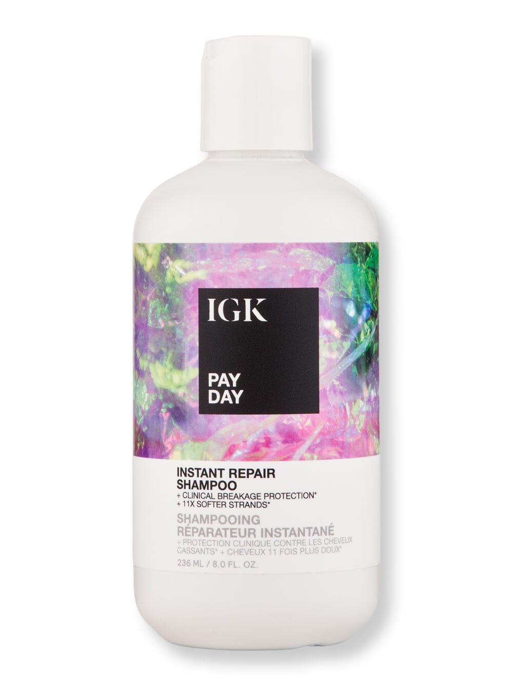 iGK iGK Pay Day Instant Repair Shampoo Shampoos 8 oz 