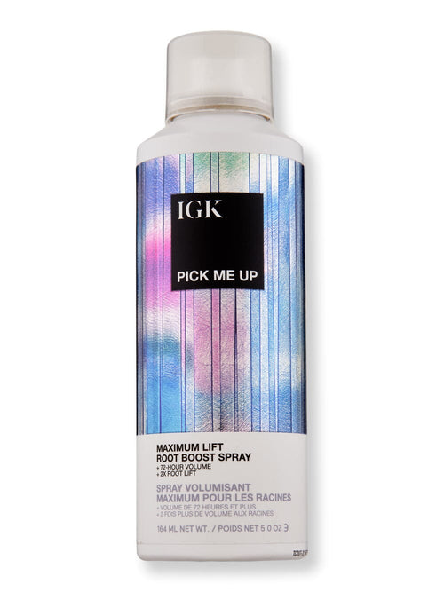 iGK iGK Pick Me Up Maximum Lift Root Boost Spray Hair Sprays 5 oz 